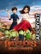 Red Shoes and The Seven Dwarfs (2019) ORG Hindi Dubbed Movie BlueRay