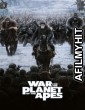 War For The Planet Of the Apes (2017) ORG Hindi Dubbed Movie BlueRay