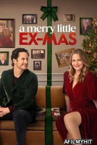 A Merry Little Ex Mas (2025) ORG Hindi Dubbed Movie HDRip
