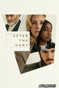 After The Hunt (2025) ORG Hindi Dubbed Movie HDRip