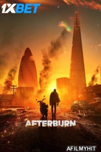 Afterburn (2025) English Movie HDTS