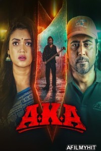 Aka (2025) Season 1 Bengali Web Series HDRip