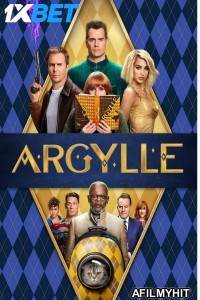 Argylle (2024) Telugu Dubbed Movie HDRip