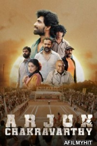 Arjun Chakravarthy (2025) ORG Hindi Dubbed Movie HDRip