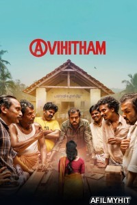 Avihitham (2025) ORG Hindi Dubbed Movie HDRip