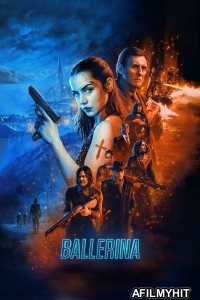 Ballerina (2025) English Movie HDRip