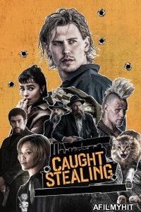 Caught Stealing (2025) ORG Hindi Dubbed Movie BlueRay