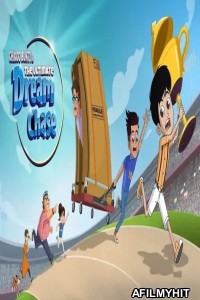 Chikoo Bunty In The Ultimate Dream Chase (2024) Hindi Movie HDRip