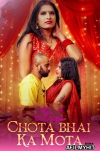 Chota Bhai Ka Mota (2025) S01 E01 MoodX Hindi Hot Web Series