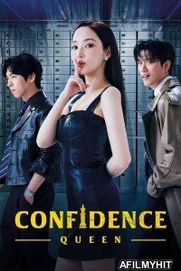 Confidence Queen (2025) Season 1 Hindi Dubbed Web Series HDRip