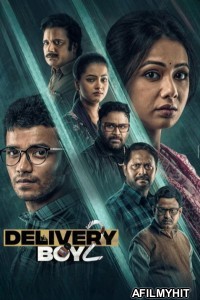 Delivery Boy 2 (2025) Odia Movie HDTC