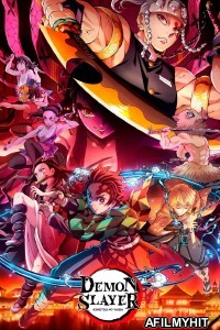 Demon Slayer Swordsmith Village Arc (2023) Season 3 Hindi Dubbed Series HDRip