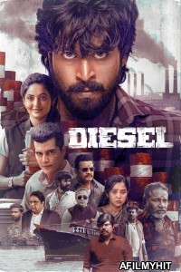 Diesel (2025) ORG Hindi Dubbed Movie HDRip