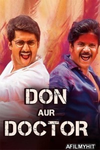 Don Aur Doctor (Devadas) (2018) ORG Hindi Dubbed Movie HDRip