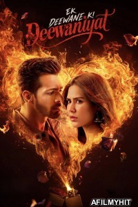 Ek Deewane Ki Deewaniyat (2025) Hindi Movie HDTC