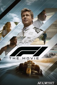 F1 The Movie (2025) English Movie HDRip