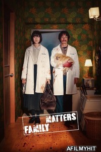 Family Plan (2024) Season 1 Hindi Dubbed Web Series HDRip