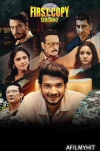 First Copy (2025) Season 2 Hindi Web Series HDRip