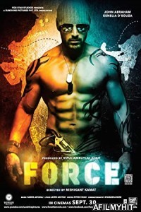 Force (2011) Hindi Full Movie HDRip