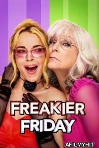 Freakier Friday (2025) ORG Hindi Dubbed Movie HDRip