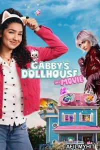 Gabbys Dollhouse The Movie (2025) ORG Hindi Dubbed Movie HDRip