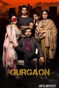 Gurgaon (2017) Hindi Movie HDRip