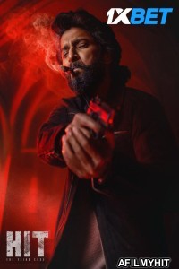HIT The 3rd Case (2025) Telugu Movie HDRip