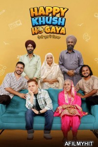 Happy Khush Ho Gaya (2025) Punjabi Movie HDTC