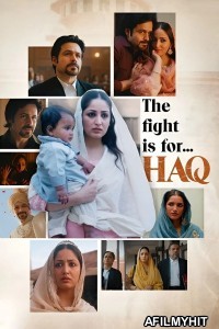 Haq (2025) Hindi Movie HDTC