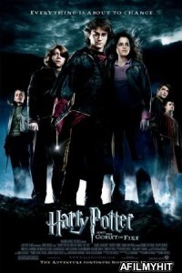 Harry Potter 4 And The Goblet Of Fire (2005) Hindi Dubbed Movie BueRay