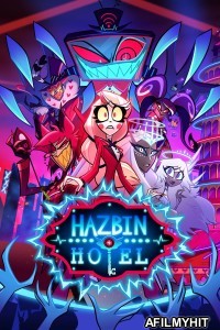Hazbin Hotel (2025) Season 2 EP07 To EP08 Hindi Dubbed Web Series HDRip