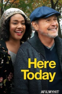 Here Today (2021) ORG Hindi Dubbed Movie BlueRay