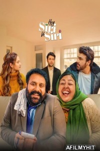 Hey Siri Ve Siri (2024) Punjabi Movie HDRip