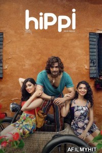 Hippi (2019) ORG Hindi Dubbed Movie HDRip