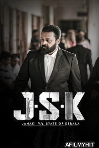 J S K Janaki V V S State Of Kerala (2025) Malayalam Movie HDTS