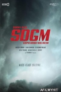 Jaat (2025) HQ Hindi Dubbed Movie