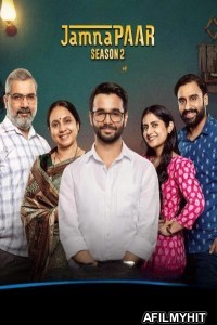 Jamnapaar (2025) Season 2 Hindi Web Series HDRip