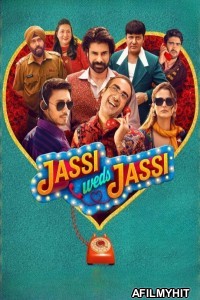 Jassi weds Jassi (2025) Hindi Movie HDTC