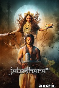 Jatadhara (2025) Hindi Dubbed Movie HDTC