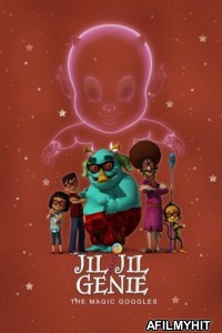 Jil Jil Genie The Magic Goggles (2021) ORG Hindi Dubbed Movie HDRip