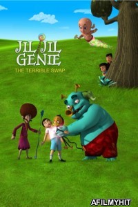 Jil Jil Genie The Terrible Swap (2021) ORG Hindi Dubbed Movie HDRip