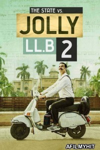 Jolly LLB 2 (2017) Hindi Movie BlueRay