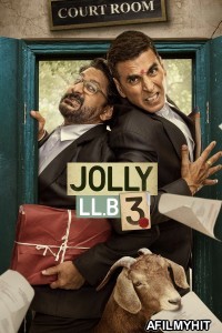 Jolly LLB 3 (2025) Hindi Movie HDRip