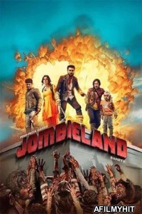 Jombieland (2025) Punjabi Movie HDRip
