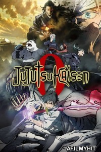 Jujutsu Kaisen 0 (2021) ORG Hindi Dubbed Movie BlueRay