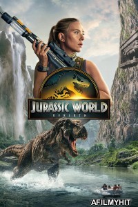 Jurassic World Rebirth (2025) English Movie HDRip