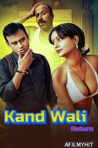 Kaand Wali Return (2025) S01 E01 MoodX Hindi Hot Web Series