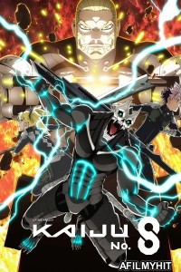 Kaiju No 8 (2025) Season 2 Hindi Dubbed Web Series HDRip