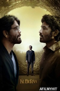 Kuberaa (2025) Telugu Movie HDRip