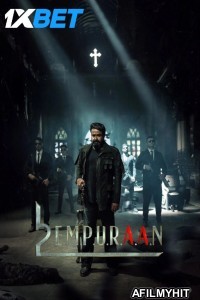 L2 Empuraan (2025) Telugu Movie HDRip